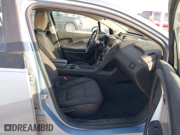 ✅ 2014 Chevrolet Volt • VIN: 1G1RA6E4XEU168479 • Лот: 44747324. Опубліковано раніше на IAAI з пробігом 125 063 миль. Безкоштовний доступ до архіву аукціонних продажів зі США та докладний звіт про історію автомобіля на DreamBid. Зображення 5.