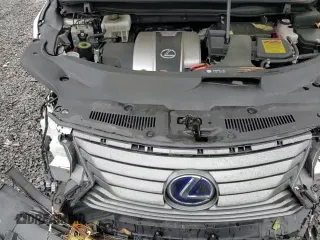 ✅ 2018 Lexus RX 450h • VIN: 2T2BGMCAXJC024728 • Лот: 81804285. Опубликован ранее на Copart с пробегом 57 368 миль. Бесплатный доступ к архиву аукционных продаж из США и подробный отчёт об истории автомобиля на DreamBid. Изображение 14.