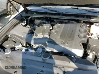 ✅ 2023 Toyota 4Runner Limited • VIN: JTEKU5JRXP6199438 • Лот: 80701755. Опубликован ранее на Copart с пробегом 14 559 миль. Бесплатный доступ к архиву аукционных продаж из США и подробный отчёт об истории автомобиля на DreamBid. Изображение 14.