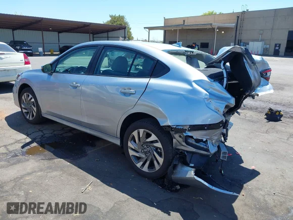 ✅ 2025 Subaru Legacy Limited • VIN: 4S3BWAN66S3003173 • Лот: 42923058. Опубликован ранее на IAAI с пробегом 2 784 миль. Бесплатный доступ к архиву аукционных продаж из США и подробный отчёт об истории автомобиля на DreamBid. Изображение 3.