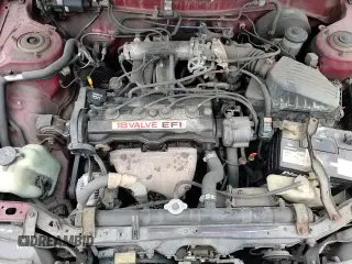 ✅ 1990 Toyota Corolla • VIN: 2T1AE94A2LC018149 • Lot: 84270814. Listed on Copart with 162,883 mi. Free auction sales archive from the USA and detailed vehicle history report at DreamBid. Image 13.