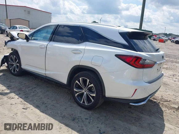✅ 2018 Lexus RX 350L Premium • VIN: JTJGZKCA8J2003767 • Lot: 42299417. Listed on IAAI with 82,133 mi. Free auction sales archive from the USA and detailed vehicle history report at DreamBid. Image 3.