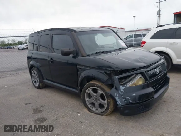 ✅ 2007 Honda Element SC • VIN: 5J6YH18957L000597 • Lot: 44791280. Wystawiony na IAAI z przebiegiem 211 335 mil. Bezpłatny archiwum sprzedaży aukcyjnych z USA i szczegółowy raport historii pojazdu na DreamBid. Zdjęcie 1.