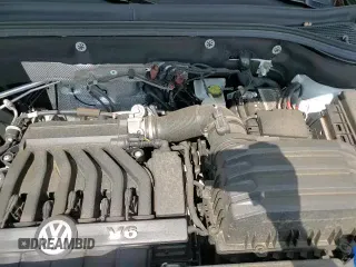 ✅ 2023 Volkswagen Atlas SEL R-Line Black • VIN: 1V2SR2CA5PC506431 • Лот: 71851635. Опубликован ранее на Copart с пробегом 29 189 миль. Бесплатный доступ к архиву аукционных продаж из США и подробный отчёт об истории автомобиля на DreamBid. Изображение 16.