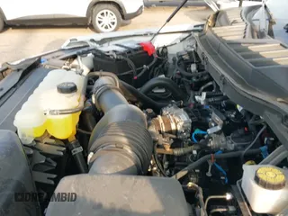 ✅ 2023 Ford F-150 XL • VIN: 1FTEW1CP1PKF44623 • Lot: 41921624. Wystawiony na IAAI z przebiegiem 3 008 mil. Bezpłatny archiwum sprzedaży aukcyjnych z USA i szczegółowy raport historii pojazdu na DreamBid. Zdjęcie 19.