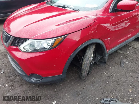 ✅ 2018 Nissan Rogue S • VIN: JN1BJ1CRXJW293509 • Lot: 45399922. Wystawiony na IAAI z przebiegiem 66 032 mil. Bezpłatny archiwum sprzedaży aukcyjnych z USA i szczegółowy raport historii pojazdu na DreamBid. Zdjęcie 6.