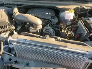 ✅ 2021 Ram 1500 Lone Star • VIN: 1C6RREFT9MN502484 • Lot: 91032085. Listed on Copart with 108,608 mi. Free auction sales archive from the USA and detailed vehicle history report at DreamBid. Image 14.