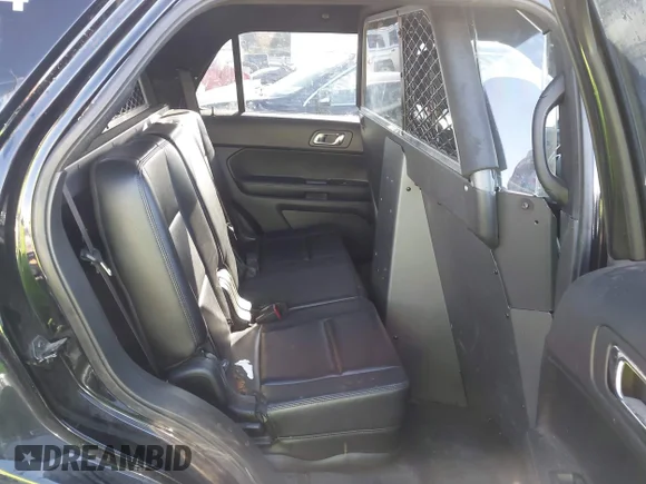 ✅ 2016 Ford Police Interceptor Utility • VIN: 1FM5K8AR3GGC67920 • Лот: 43704801. Опубликован ранее на IAAI с пробегом 115 045 миль. Бесплатный доступ к архиву аукционных продаж из США и подробный отчёт об истории автомобиля на DreamBid. Изображение 8.