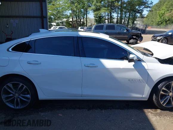 ✅ 2020 Chevrolet Malibu Premier • VIN: 1G1ZE5SX6LF016293 • Lot: 45269892. Wystawiony na IAAI z przebiegiem 122 168 mil. Bezpłatny archiwum sprzedaży aukcyjnych z USA i szczegółowy raport historii pojazdu na DreamBid. Zdjęcie 14.