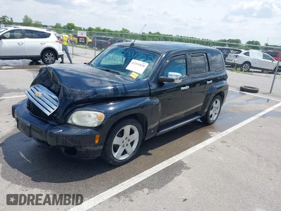 ✅ 2008 Chevrolet HHR LT • VIN: 3GNDA33P18S545113 • Lot: 42331820. Wystawiony na IAAI z przebiegiem 229 842 mil. Bezpłatny archiwum sprzedaży aukcyjnych z USA i szczegółowy raport historii pojazdu na DreamBid. Zdjęcie 17.