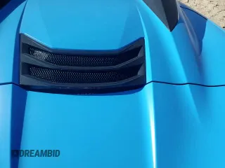 ✅ 2023 Chevrolet Corvette 3LT • VIN: 1G1YC3D43P5141157 • Лот: 93428105. Опубликован ранее на Copart с пробегом 7 549 миль. Бесплатный доступ к архиву аукционных продаж из США и подробный отчёт об истории автомобиля на DreamBid. Изображение 13.