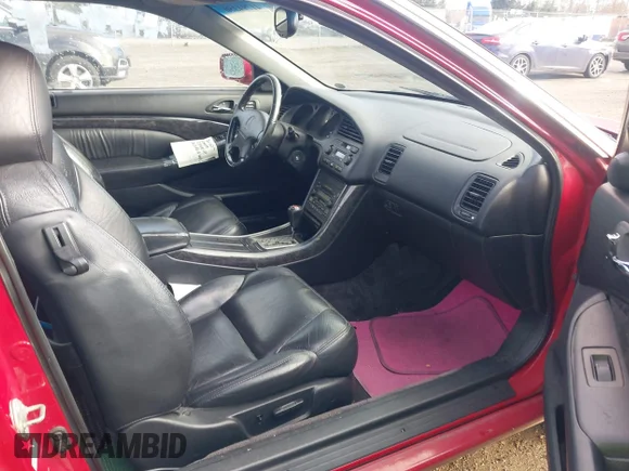 ✅ 2002 Acura CL Type S • VIN: 19UYA426X2A003995 • Лот: 41794350. Опубліковано раніше на IAAI з пробігом 153 955 миль. Безкоштовний доступ до архіву аукціонних продажів зі США та докладний звіт про історію автомобіля на DreamBid. Зображення 5.