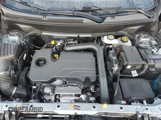 ✅ 2023 Chevrolet Equinox LT • VIN: 3GNAXTEG5PS198771 • Lot: 81947155. Wystawiony na Copart z przebiegiem 43 151 mil. Bezpłatny archiwum sprzedaży aukcyjnych z USA i szczegółowy raport historii pojazdu na DreamBid. Zdjęcie 17.