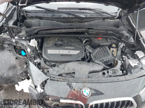 ✅ 2020 BMW X2 sDrive28i • VIN: WBXYH9C01L5P36225 • Лот: 39421264. Опубліковано раніше на IAAI з пробігом 70 043 миль. Безкоштовний доступ до архіву аукціонних продажів зі США та докладний звіт про історію автомобіля на DreamBid. Зображення 10.