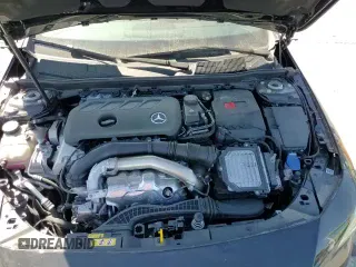 2024 Mercedes-Benz CLA 250 с VIN W1K5J4GB4RN456820, выставлен на аукционе Copart как лот 66040655 с пробегом Не указан миль и Списание • Salvage title. История ставок и продаж доступна на DreamBid. Изображение 15.