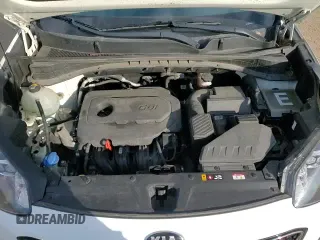 ✅ 2019 Kia Sportage LX • VIN: KNDPMCAC6K7575355 • Lot: 91206935. Wystawiony na Copart z przebiegiem 70 411 mil. Bezpłatny archiwum sprzedaży aukcyjnych z USA i szczegółowy raport historii pojazdu na DreamBid. Zdjęcie 14.