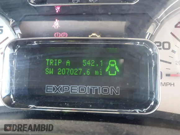 ✅ 2008 Ford Expedition Max Eddie Bauer • VIN: 1FMFK17528LA00809 • Лот: 44212720. Опубліковано раніше на IAAI з пробігом 207 027 миль. Безкоштовний доступ до архіву аукціонних продажів зі США та докладний звіт про історію автомобіля на DreamBid. Зображення 7.