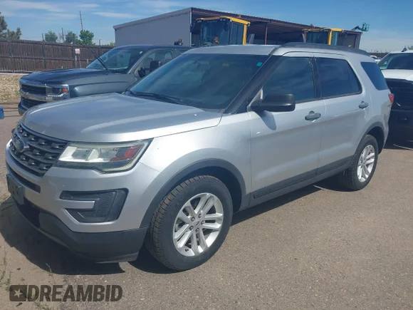 ✅ 2017 Ford Explorer • VIN: 1FM5K8B89HGB41620 • Лот: 45113168. Опубліковано раніше на IAAI з пробігом 40 875 миль. Безкоштовний доступ до архіву аукціонних продажів зі США та докладний звіт про історію автомобіля на DreamBid. Зображення 2.