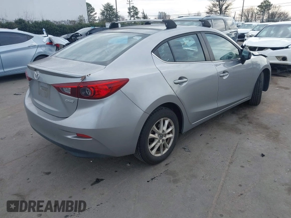 ✅ 2014 Mazda 3 i Touring • VIN: JM1BM1V77E1122560 • Lot: 44120603. Wystawiony na IAAI z przebiegiem 160 606 mil. Bezpłatny archiwum sprzedaży aukcyjnych z USA i szczegółowy raport historii pojazdu na DreamBid. Zdjęcie 4.