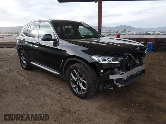 2024 BMW X3 sDrive30i