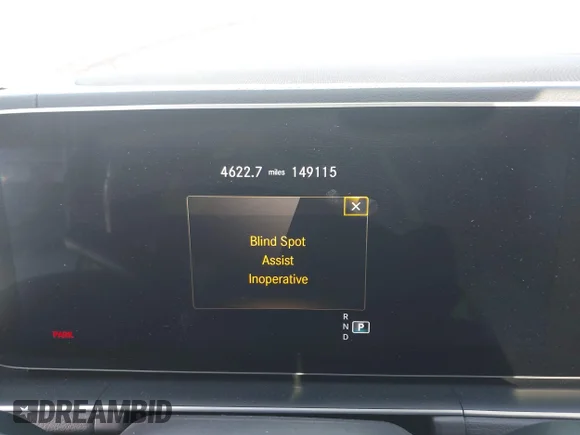 ✅ 2020 Mercedes-Benz GLE 350 • VIN: 4JGFB4JE2LA155035 • Lot: 43807254. Wystawiony na IAAI z przebiegiem 149 115 mil. Bezpłatny archiwum sprzedaży aukcyjnych z USA i szczegółowy raport historii pojazdu na DreamBid. Zdjęcie 7.