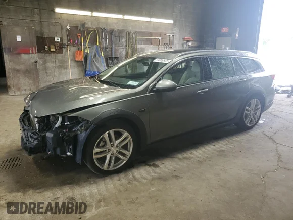 ✅ 2018 Buick Regal Essence • VIN: W04GV8SX4J1176368 • Lot: 59969885. Wystawiony na Copart z przebiegiem 122 827 mil. Bezpłatny archiwum sprzedaży aukcyjnych z USA i szczegółowy raport historii pojazdu na DreamBid. Zdjęcie 1.