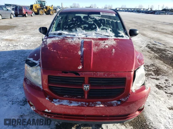 ✅ 2007 Dodge Caliber SXT • VIN: 1B3HB48B97D530403 • Лот: 68468532. Опубліковано раніше на Copart з пробігом 272 483 миль. Безкоштовний доступ до архіву аукціонних продажів зі США та докладний звіт про історію автомобіля на DreamBid. Зображення 5.