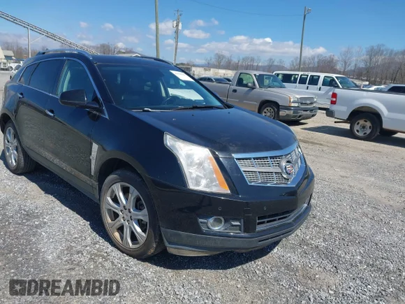 ✅ 2011 Cadillac SRX Premium Collection • VIN: 3GYFNFEY0BS577520 • Лот: 44666948. Опубліковано раніше на IAAI з пробігом Не вказано. Безкоштовний доступ до архіву аукціонних продажів зі США та докладний звіт про історію автомобіля на DreamBid. Зображення 1.