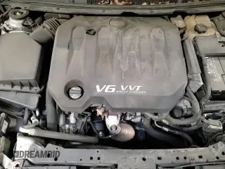 ✅ 2017 Cadillac XTS Luxury • VIN: 2G61M5S35H9159839 • Lot: 95500315. Listed on Copart with 98,332 mi. Free auction sales archive from the USA and detailed vehicle history report at DreamBid. Image 13.