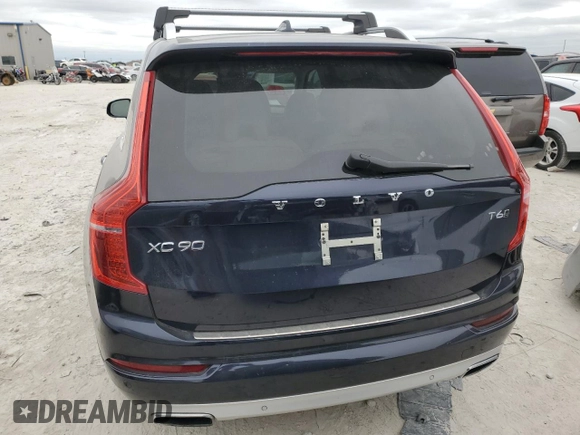 ✅ 2016 Volvo XC90 T6 Momentum • VIN: YV4A22PK7G1050347 • Лот: 47819533. Опубліковано раніше на Copart з пробігом Не вказано. Безкоштовний доступ до архіву аукціонних продажів зі США та докладний звіт про історію автомобіля на DreamBid. Зображення 6.