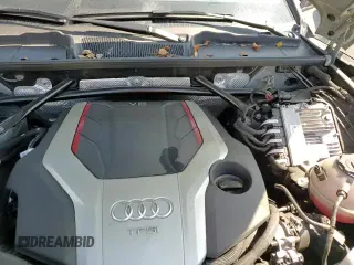 ✅ 2020 Audi SQ5 Premium Plus • VIN: WA1B4AFY7L2120087 • Лот: 81466945. Опубликован ранее на Copart с пробегом 45 538 миль. Бесплатный доступ к архиву аукционных продаж из США и подробный отчёт об истории автомобиля на DreamBid. Изображение 15.