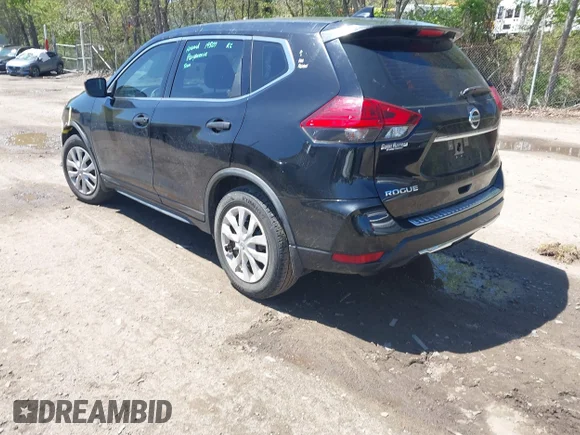 ✅ 2017 Nissan Rogue SV • VIN: JN8AT2MT9HW149029 • Lot: 44997760. Wystawiony na IAAI z przebiegiem 220 323 mil. Bezpłatny archiwum sprzedaży aukcyjnych z USA i szczegółowy raport historii pojazdu na DreamBid. Zdjęcie 3.