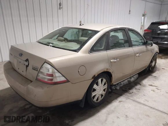 ✅ 2008 Ford Taurus Limited • VIN: 1FAHP25W78G126369 • Лот: 44054853. Опубликован ранее на IAAI с пробегом 173 103 миль. Бесплатный доступ к архиву аукционных продаж из США и подробный отчёт об истории автомобиля на DreamBid. Изображение 4.