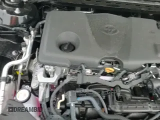 2025 Toyota Camry LE with VIN 4T1DAACK6SU196115, listed as a Copart auction lot 81836425 with 5,440 mi miles and Salvage title. Bid and sale history available at DreamBid. Image 15.