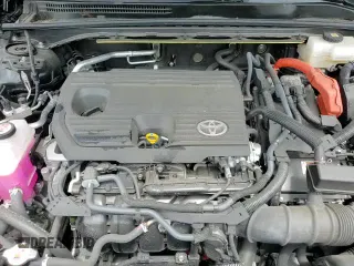 ✅ 2024 Toyota Crown XLE • VIN: JTDAAAAF4R3020094 • Lot: 64711465. Listed on Copart with 12,025 mi. Free auction sales archive from the USA and detailed vehicle history report at DreamBid. Image 16.