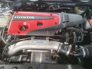 ✅ 2019 Honda Civic Type R Touring • VIN: SHHFK8G72KU203321 • Lot: 85710785. Wystawiony na Copart z przebiegiem 29 955 mil. Bezpłatny archiwum sprzedaży aukcyjnych z USA i szczegółowy raport historii pojazdu na DreamBid. Zdjęcie 13.