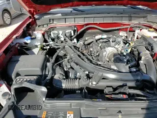 ✅ 2024 Ford Bronco Badlands • VIN: 1FMEE9BP3RLA95893 • Lot: 81763755. Listed on Copart with 1,176 mi. Free auction sales archive from the USA and detailed vehicle history report at DreamBid. Image 14.