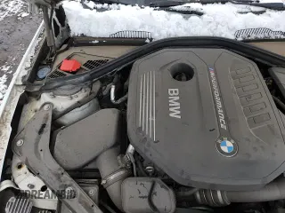 ✅ 2017 BMW 2 Series M240i xDrive • VIN: WBA2L3C33HV667597 • Лот: 92129735. Опубликован ранее на Copart с пробегом 44 365 миль. Бесплатный доступ к архиву аукционных продаж из США и подробный отчёт об истории автомобиля на DreamBid. Изображение 13.