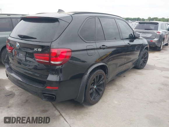✅ 2017 BMW X5 xDrive50i • VIN: 5UXKR6C34H0J85283 • Lot: 44738328. Wystawiony na IAAI z przebiegiem 170 529 mil. Bezpłatny archiwum sprzedaży aukcyjnych z USA i szczegółowy raport historii pojazdu na DreamBid. Zdjęcie 4.