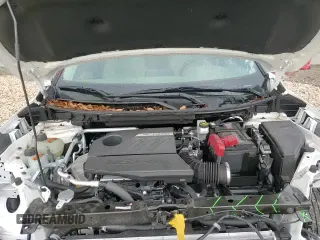 ✅ 2024 Nissan Rogue SV • VIN: 5N1BT3BAXRC722526 • Lot: 81095045. Listed on Copart with 9,698 mi. Free auction sales archive from the USA and detailed vehicle history report at DreamBid. Image 16.