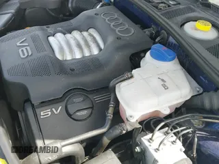 ✅ 1999 Audi A6 • VIN: WAUBA34BXXN117517 • Лот: 42453727. Опубликован ранее на IAAI с пробегом 155 837 миль. Бесплатный доступ к архиву аукционных продаж из США и подробный отчёт об истории автомобиля на DreamBid. Изображение 12.