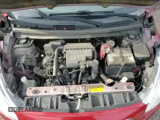 ✅ 2017 Mitsubishi Mirage ES • VIN: ML32F3FJ6HHF14527 • Lot: 57297005. Listed on Copart with 81,046 mi. Free auction sales archive from the USA and detailed vehicle history report at DreamBid. Image 15.