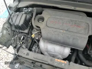 ✅ 2017 Jeep Renegade Altitude • VIN: ZACCJBBB5HPG48573 • Lot: 58431535. Listed on Copart with 20,186 mi. Free auction sales archive from the USA and detailed vehicle history report at DreamBid. Image 15.