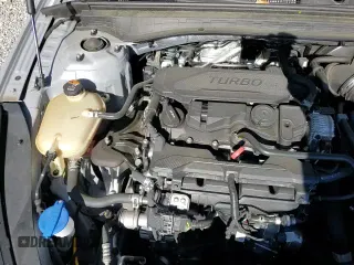 ✅ 2023 Kia K5 GT-Line • VIN: 5XXG64J2XPG179967 • Lot: 92369365. Listed on Copart with 16,368 mi. Free auction sales archive from the USA and detailed vehicle history report at DreamBid. Image 14.