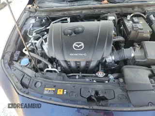 ✅ 2019 Mazda 3 • VIN: 3MZBPABLXKM111007 • Lot: 69560575. Listed on Copart with 97,038 mi. Free auction sales archive from the USA and detailed vehicle history report at DreamBid. Image 14.