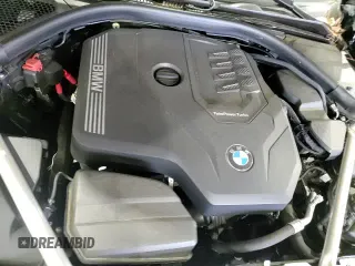 ✅ 2024 BMW 4 Series 430i xDrive • VIN: WBA73AP01RCP98437 • Lot: 65621885. Listed on Copart with 25,832 mi. Free auction sales archive from the USA and detailed vehicle history report at DreamBid. Image 13.