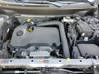 ✅ 2024 Chevrolet Equinox LT • VIN: 3GNAXUEG7RL369619 • Lot: 62765355. Listed on Copart with 27,101 mi. Free auction sales archive from the USA and detailed vehicle history report at DreamBid. Image 14.