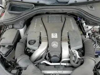 ✅ 2018 Mercedes-Benz GLS 63 AMG • VIN: 4JGDF7FE2JB023499 • Lot: 44105595. Listed on Copart with 85,925 mi. Free auction sales archive from the USA and detailed vehicle history report at DreamBid. Image 14.