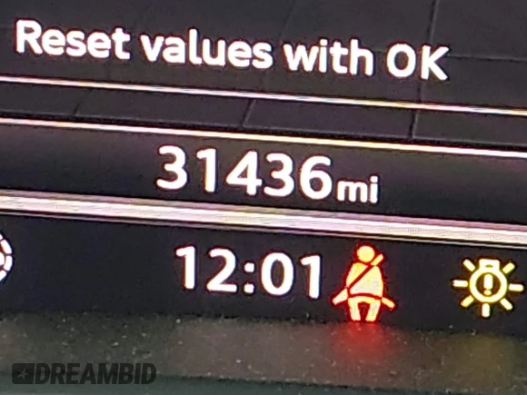 ✅ 2017 Audi A4 Prestige • VIN: WAUFNAF4XHN065817 • Лот: 45208073. Опубліковано раніше на IAAI з пробігом 31 436 миль. Безкоштовний доступ до архіву аукціонних продажів зі США та докладний звіт про історію автомобіля на DreamBid. Зображення 15.