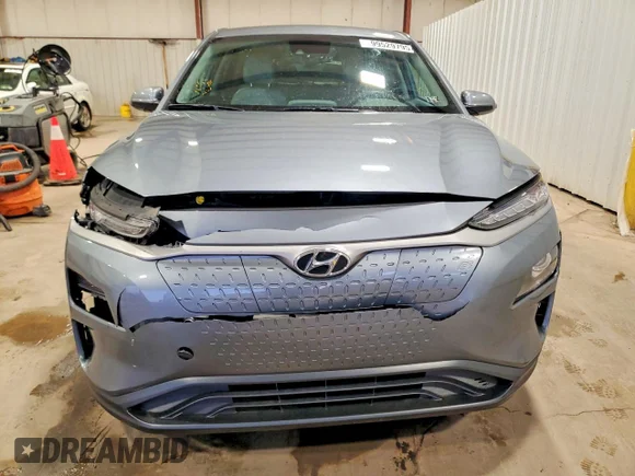 ✅ 2019 Hyundai Kona Limited • VIN: KM8K33AG0KU040941 • Lot: 99529795. Wystawiony na Copart z przebiegiem 75 885 mil. Bezpłatny archiwum sprzedaży aukcyjnych z USA i szczegółowy raport historii pojazdu na DreamBid. Zdjęcie 5.
